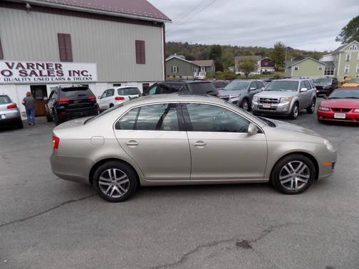 2006 Volkswagen Jetta 2.5