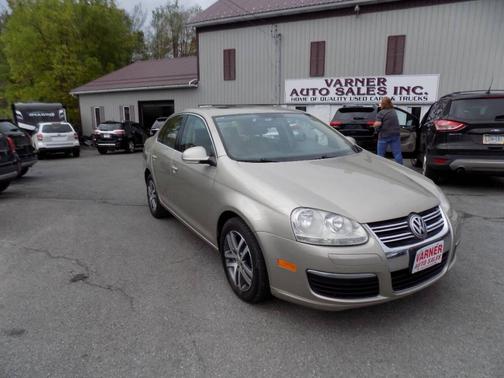 2006 Volkswagen Jetta 2.5