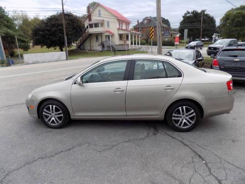 2006 Volkswagen Jetta 2.5