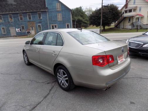 2006 Volkswagen Jetta 2.5