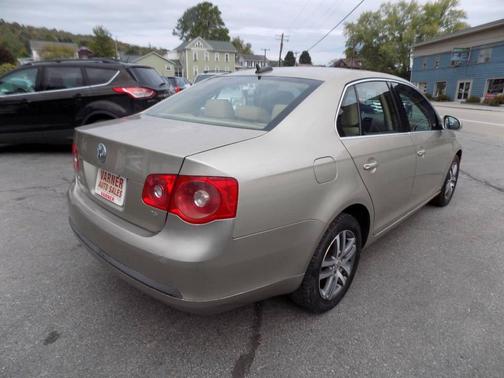 2006 Volkswagen Jetta 2.5