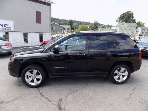 2016 Jeep Compass Latitude
