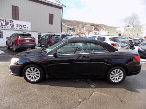2011 Chrysler 200 Touring