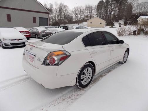 2012 Nissan Altima 2.5 S
