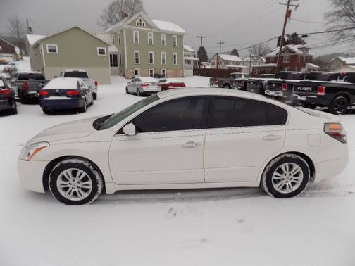 2012 Nissan Altima 2.5 S