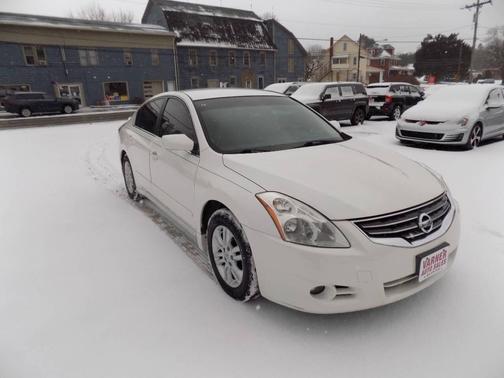 2012 Nissan Altima 2.5 S