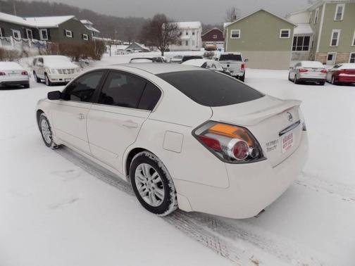 2012 Nissan Altima 2.5 S