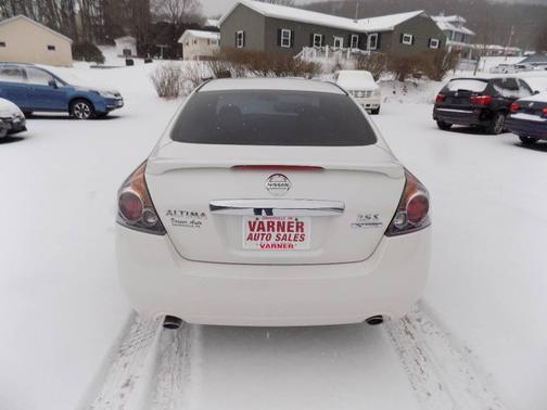 2012 Nissan Altima 2.5 S