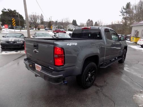 2019 Chevrolet Colorado LT
