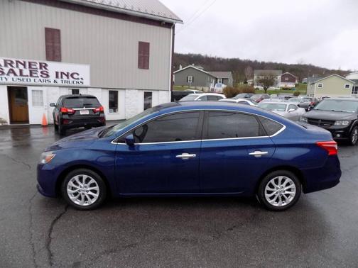 2019 Nissan Sentra SV