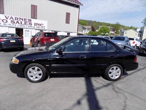 2005 Nissan Sentra 1.8 S