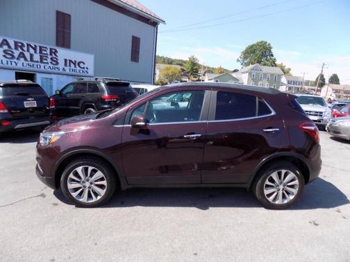 2018 Buick Encore Preferred