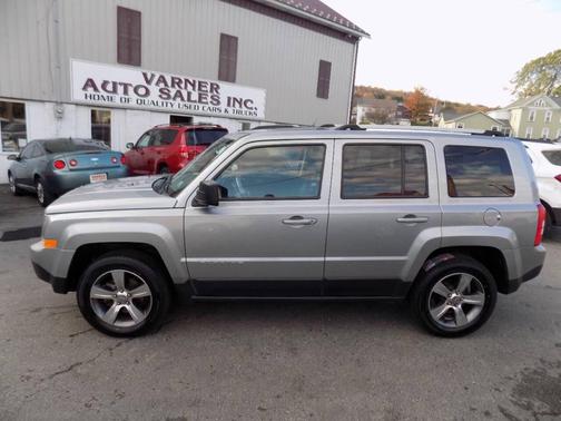 2017 Jeep Patriot High Altitude