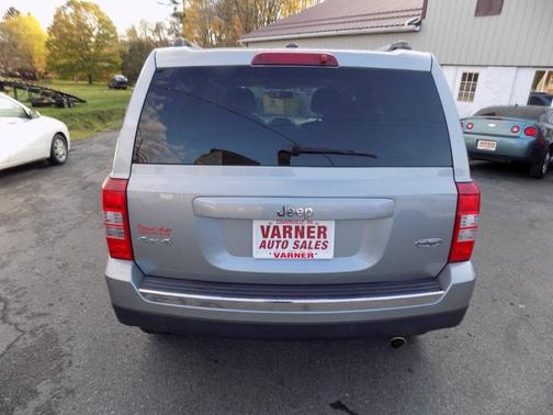 2017 Jeep Patriot High Altitude