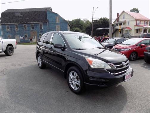 2010 Honda CR-V EX-L