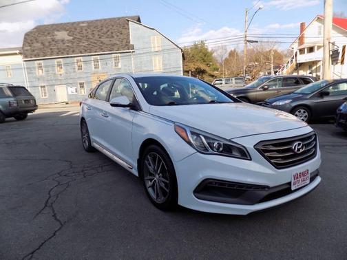 2015 Hyundai SONATA Sport 2.0T