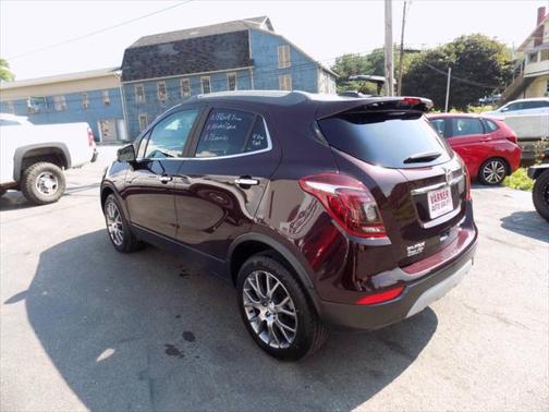 2018 Buick Encore Sport Touring