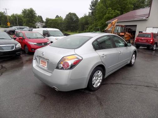 2009 Nissan Altima 2.5 S