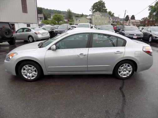 2009 Nissan Altima 2.5 S
