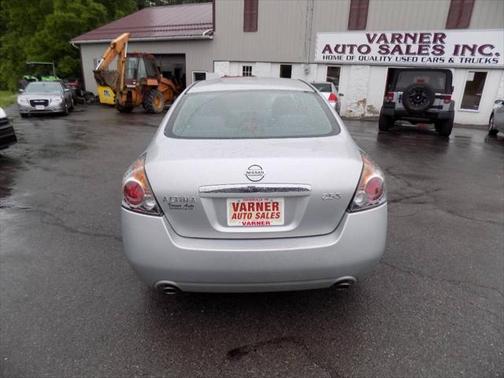 2009 Nissan Altima 2.5 S