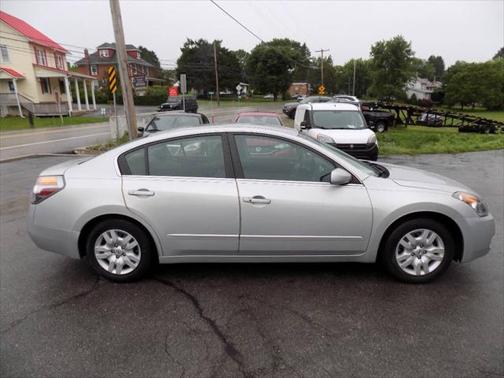 2009 Nissan Altima 2.5 S