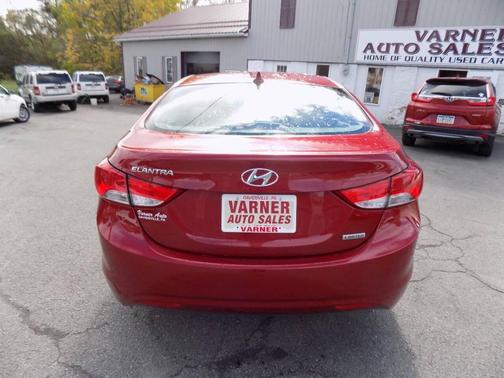 2012 Hyundai ELANTRA Limited