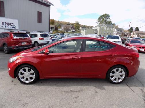 2012 Hyundai ELANTRA Limited