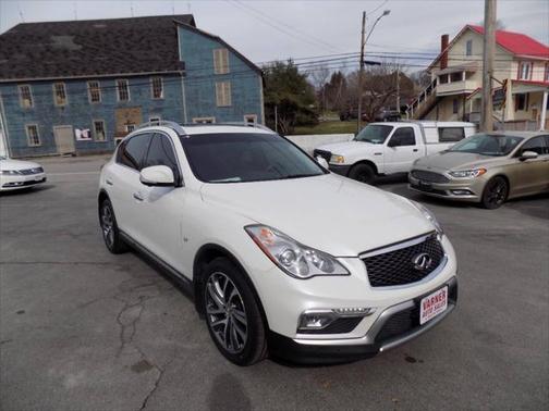 2017 INFINITI QX50 Base
