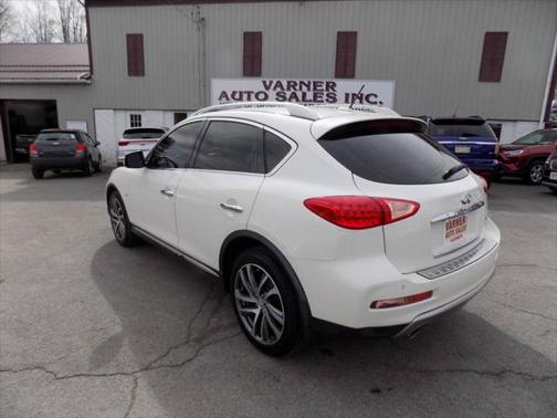 2017 INFINITI QX50 Base