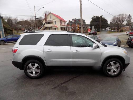 2010 GMC Acadia SLT-1