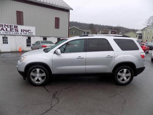 2010 GMC Acadia SLT-1