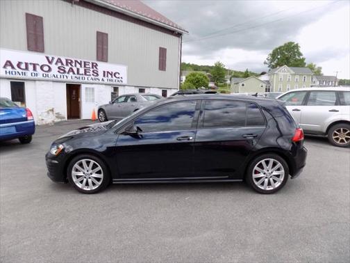 2017 Volkswagen Golf GTI 2.0T S 4-Door
