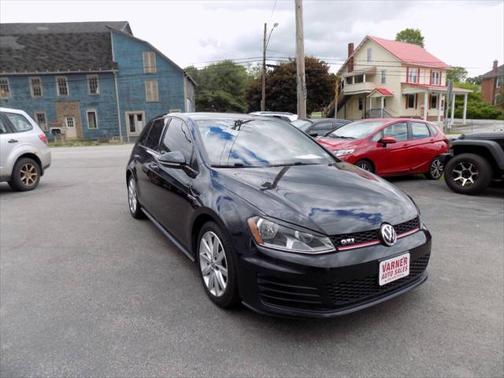 2017 Volkswagen Golf GTI 2.0T S 4-Door