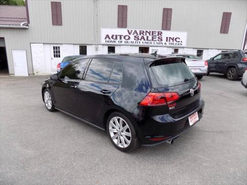 2017 Volkswagen Golf GTI 2.0T S 4-Door