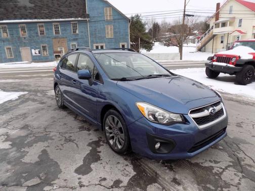 2013 Subaru Impreza 2.0i Sport Premium