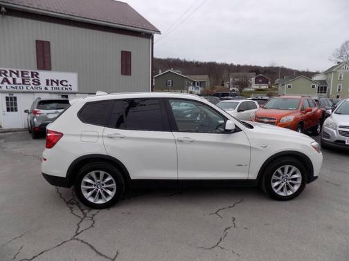2016 BMW X3 sDrive28i
