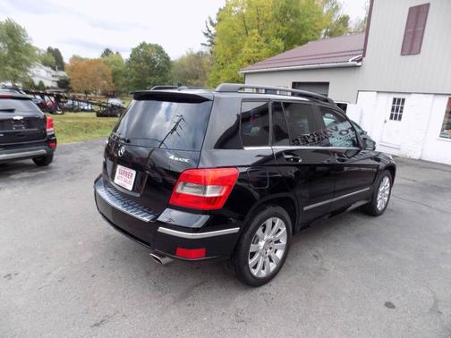 2012 Mercedes-Benz GLK-Class GLK 350 4MATIC