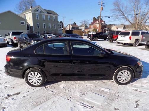 2015 Volkswagen Jetta Auto S w/Technology
