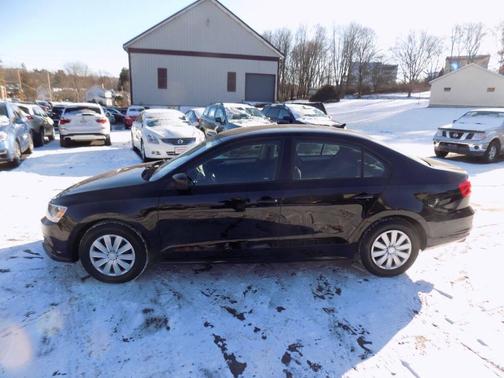 2015 Volkswagen Jetta Auto S w/Technology