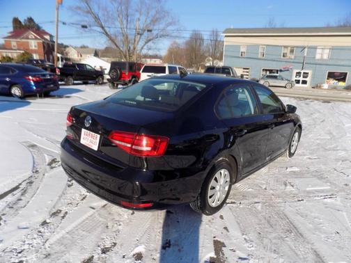 2015 Volkswagen Jetta Auto S w/Technology
