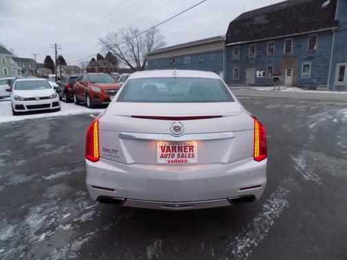 2014 Cadillac CTS 2.0L Turbo