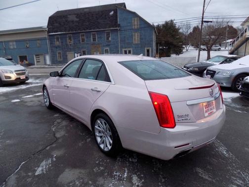 2014 Cadillac CTS 2.0L Turbo