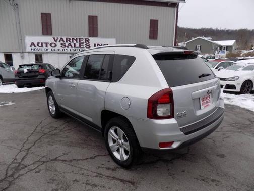 2014 Jeep Compass Sport