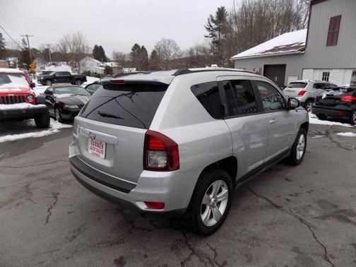 2014 Jeep Compass Sport