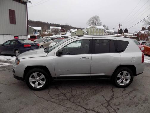 2014 Jeep Compass Sport