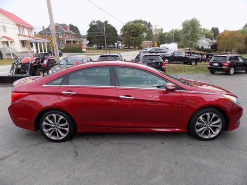 2014 Hyundai SONATA SE 2.0T