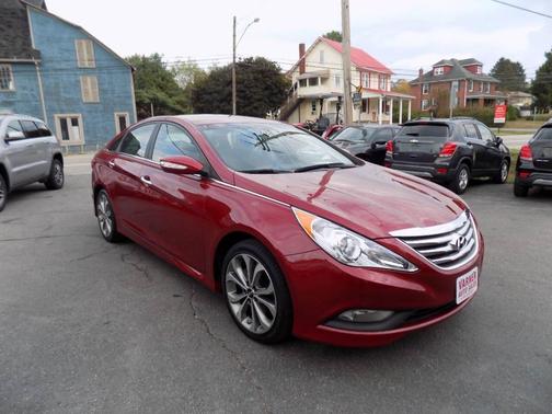 2014 Hyundai SONATA SE 2.0T