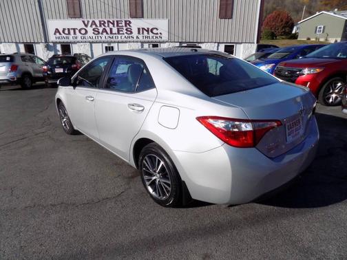 2016 Toyota Corolla LE Premium