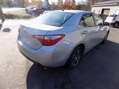 2016 Toyota Corolla LE Premium
