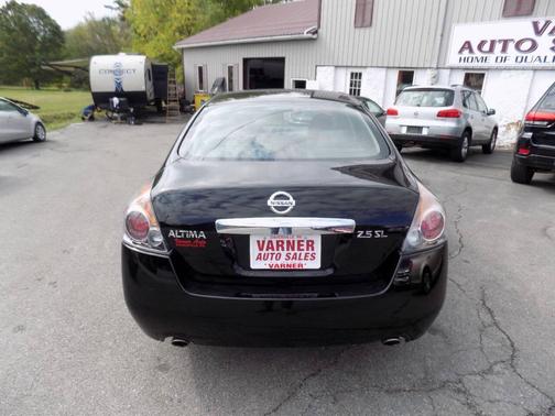 2011 Nissan Altima 2.5 SL